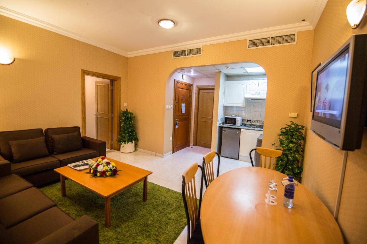 Welcome Hotel Apartment 1