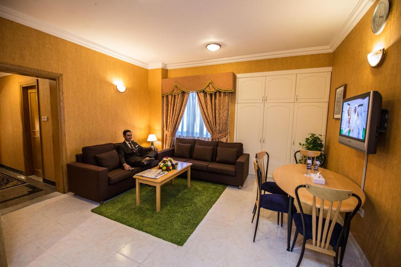 Welcome Hotel Apartment 1