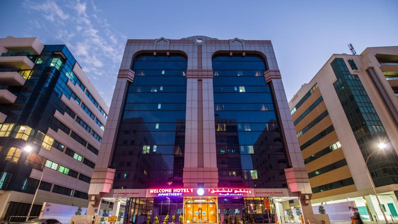 Welcome Hotel Apartment 1