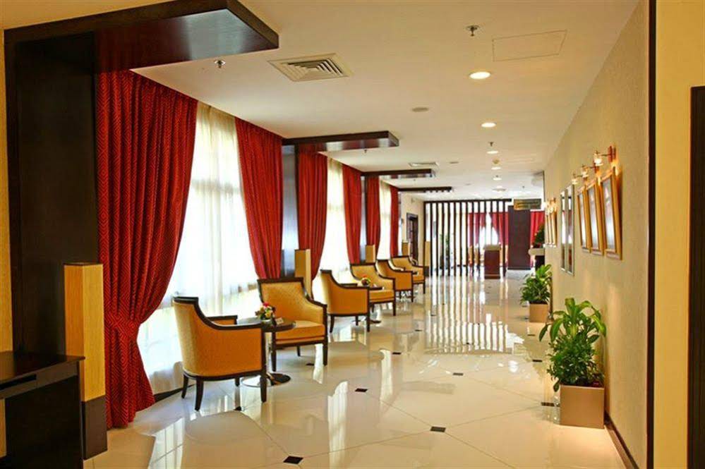 London Suites Hotel