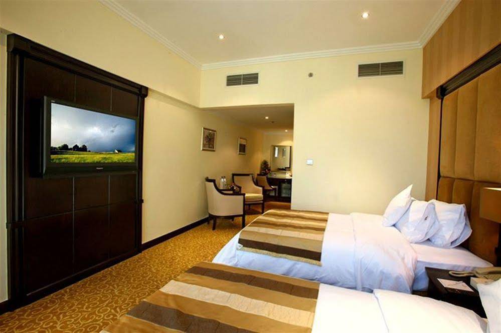 London Suites Hotel