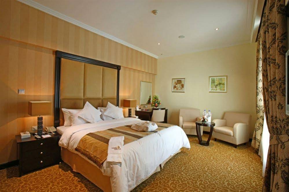 London Suites Hotel