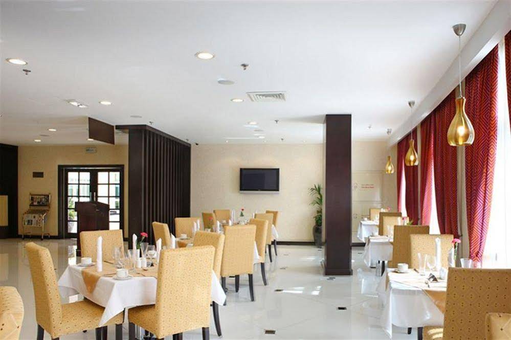 London Suites Hotel