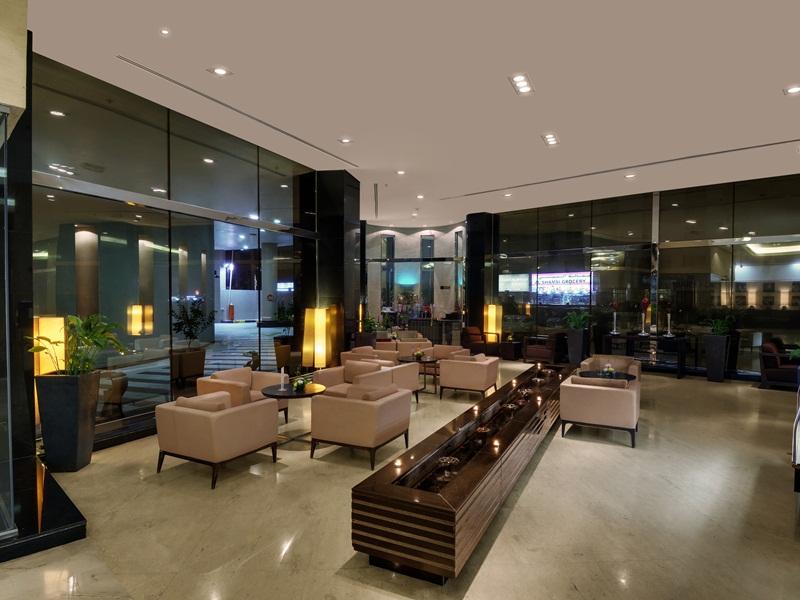 RAF Hotel Apartment