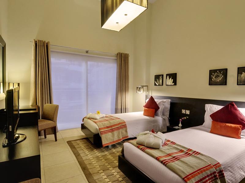 RAF Hotel Apartment