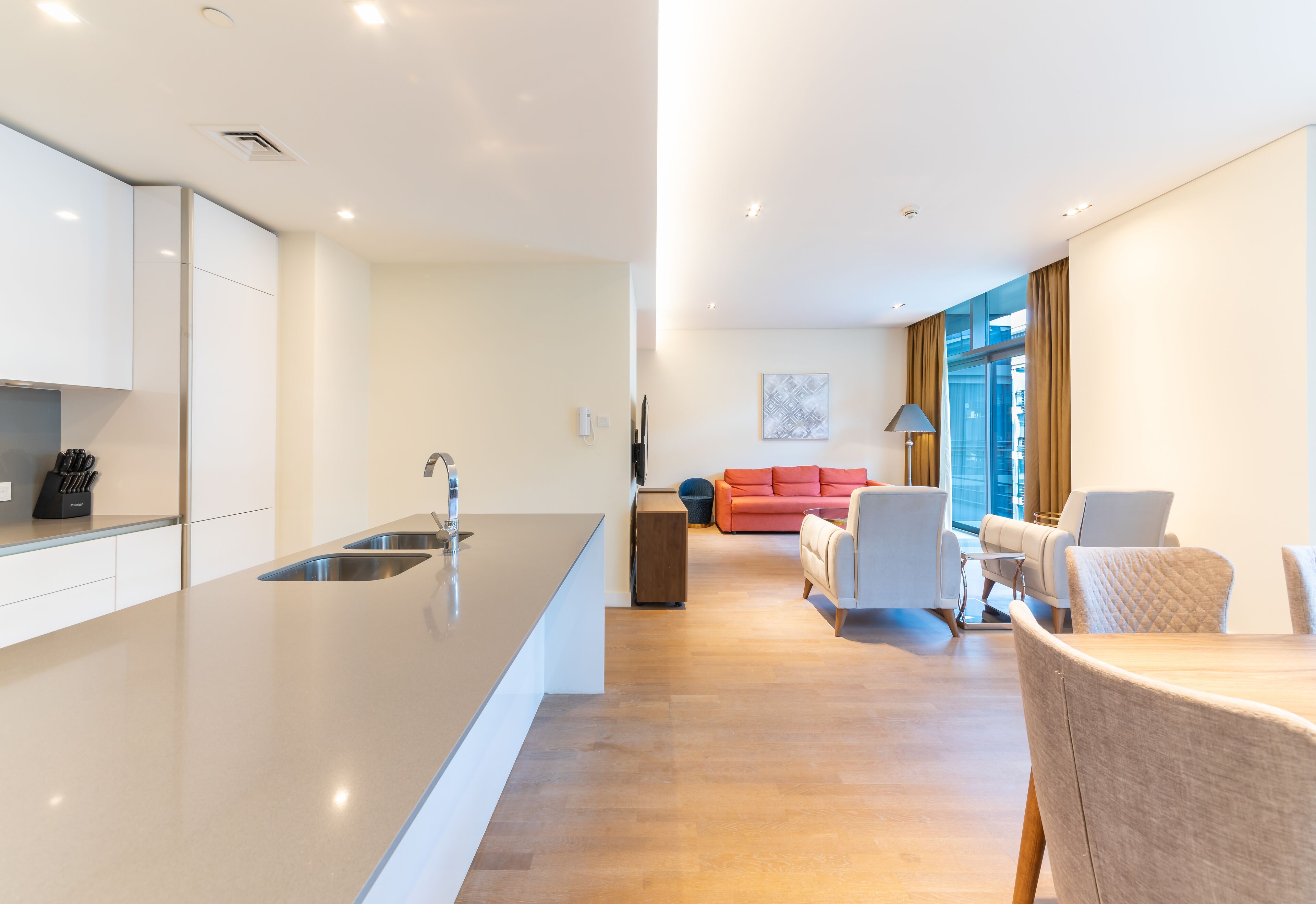 Maison Privee City Walk 5
