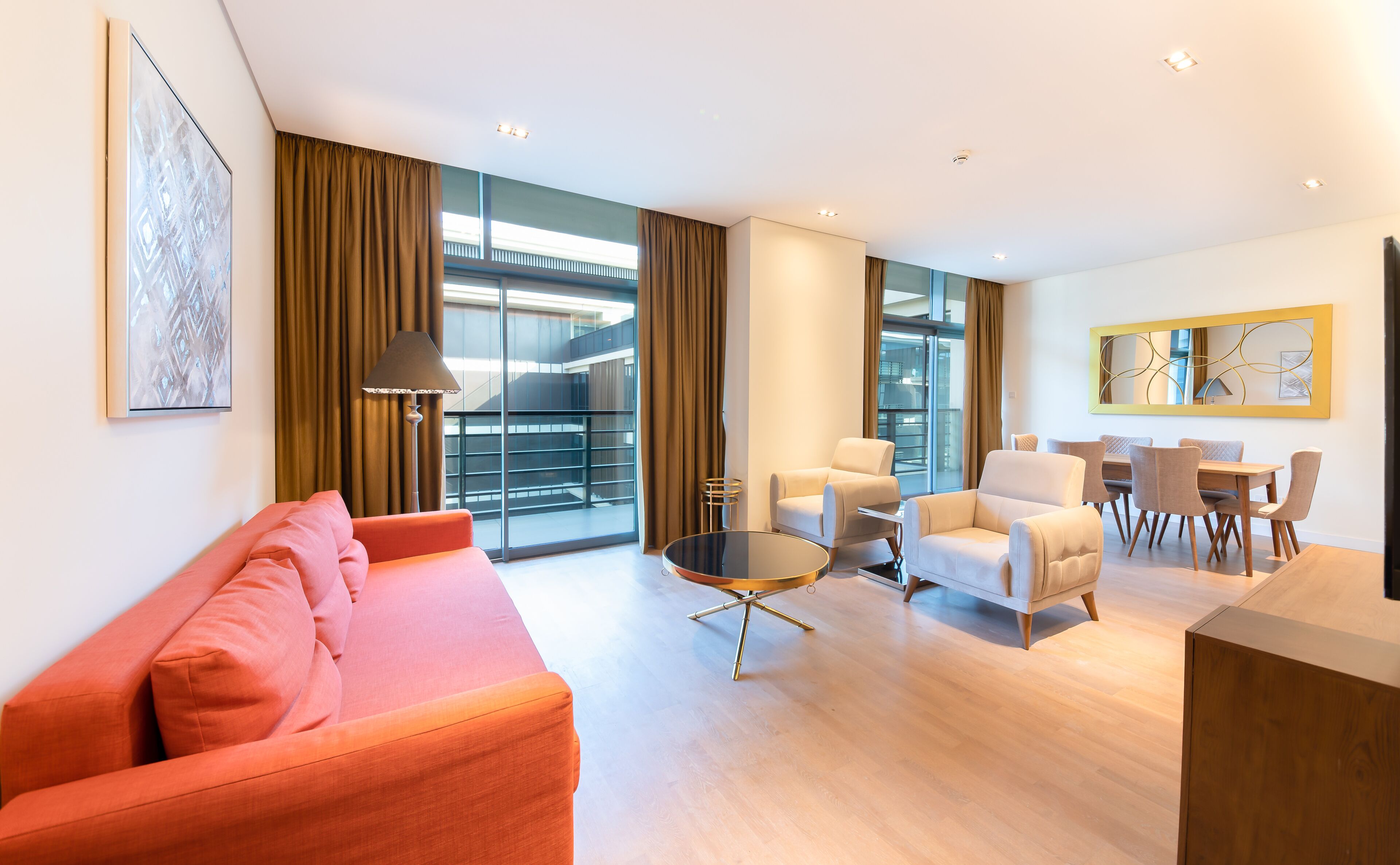 Maison Privee City Walk 5
