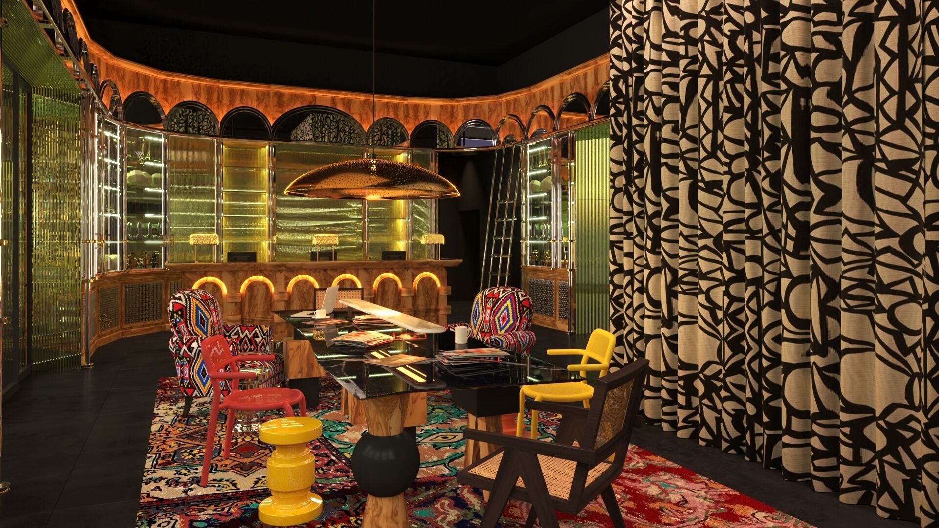 Mama Shelter Dubai