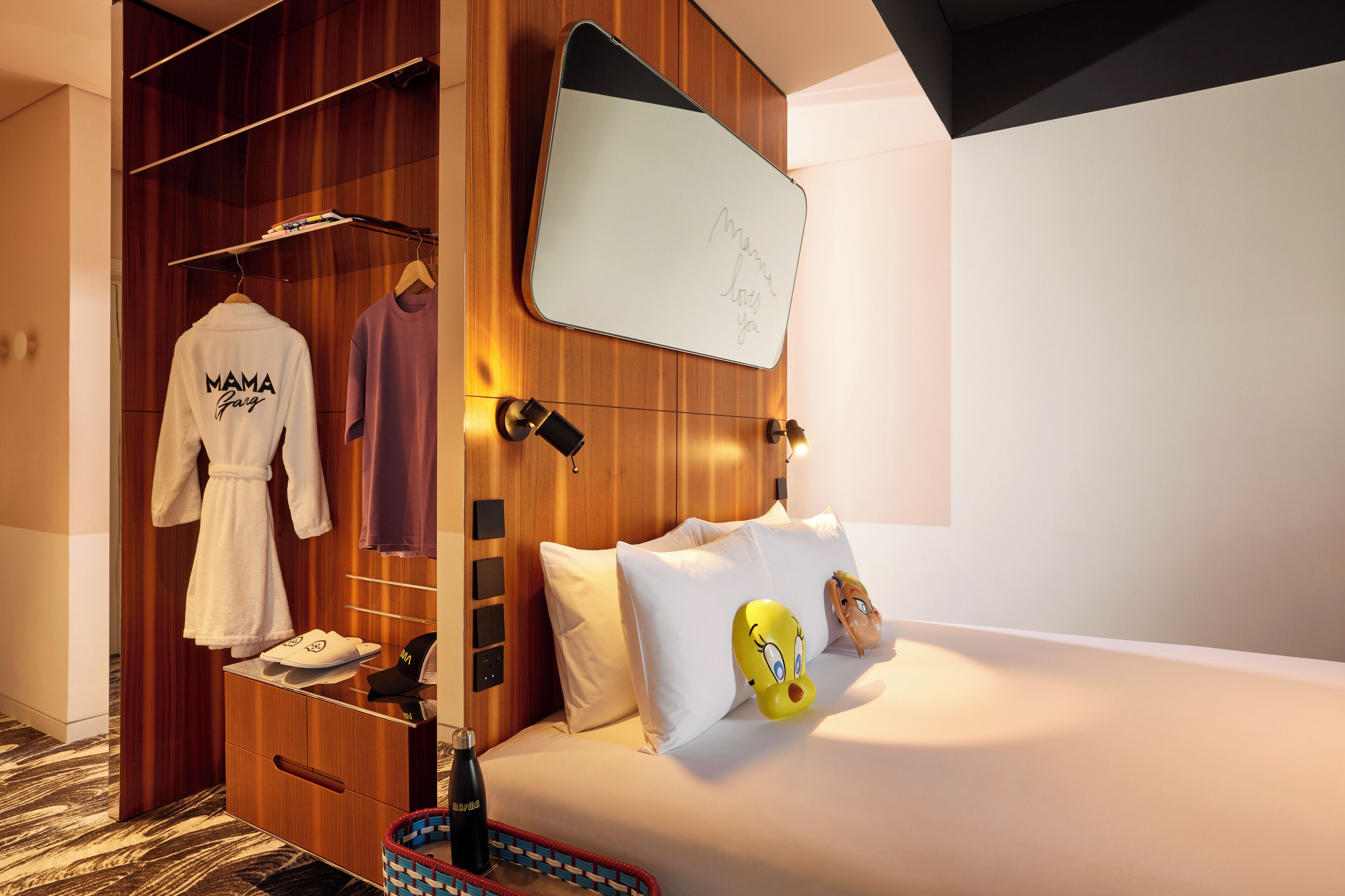 Mama Shelter Dubai