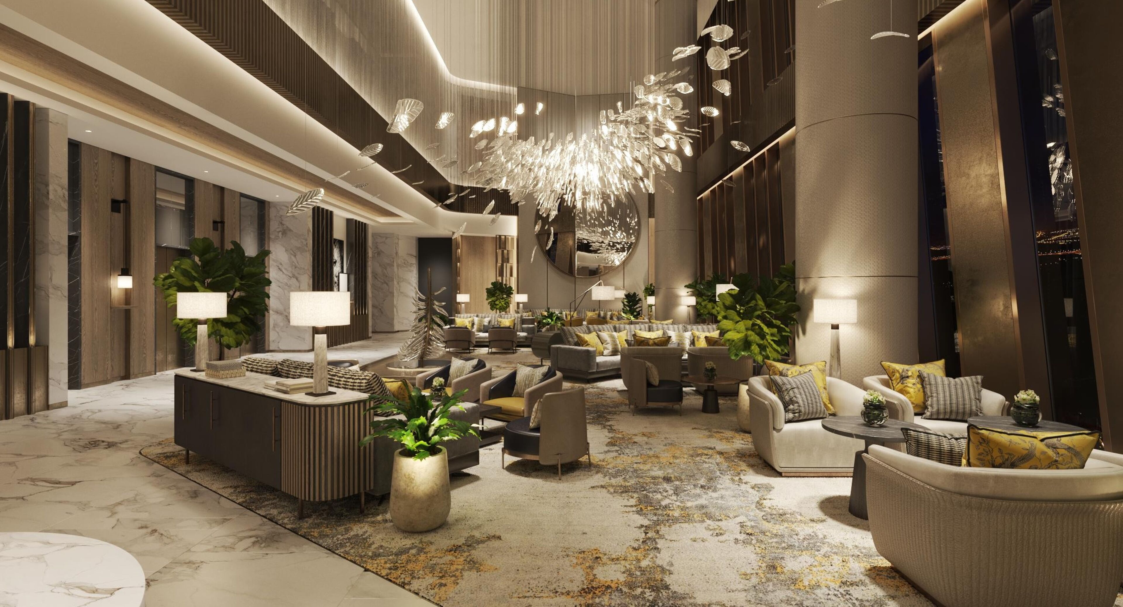 Mandarin Oriental Downtown Dubai
