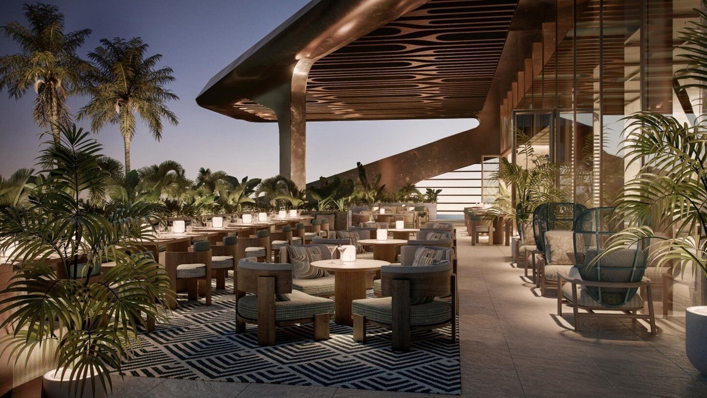 Mandarin Oriental Downtown Dubai