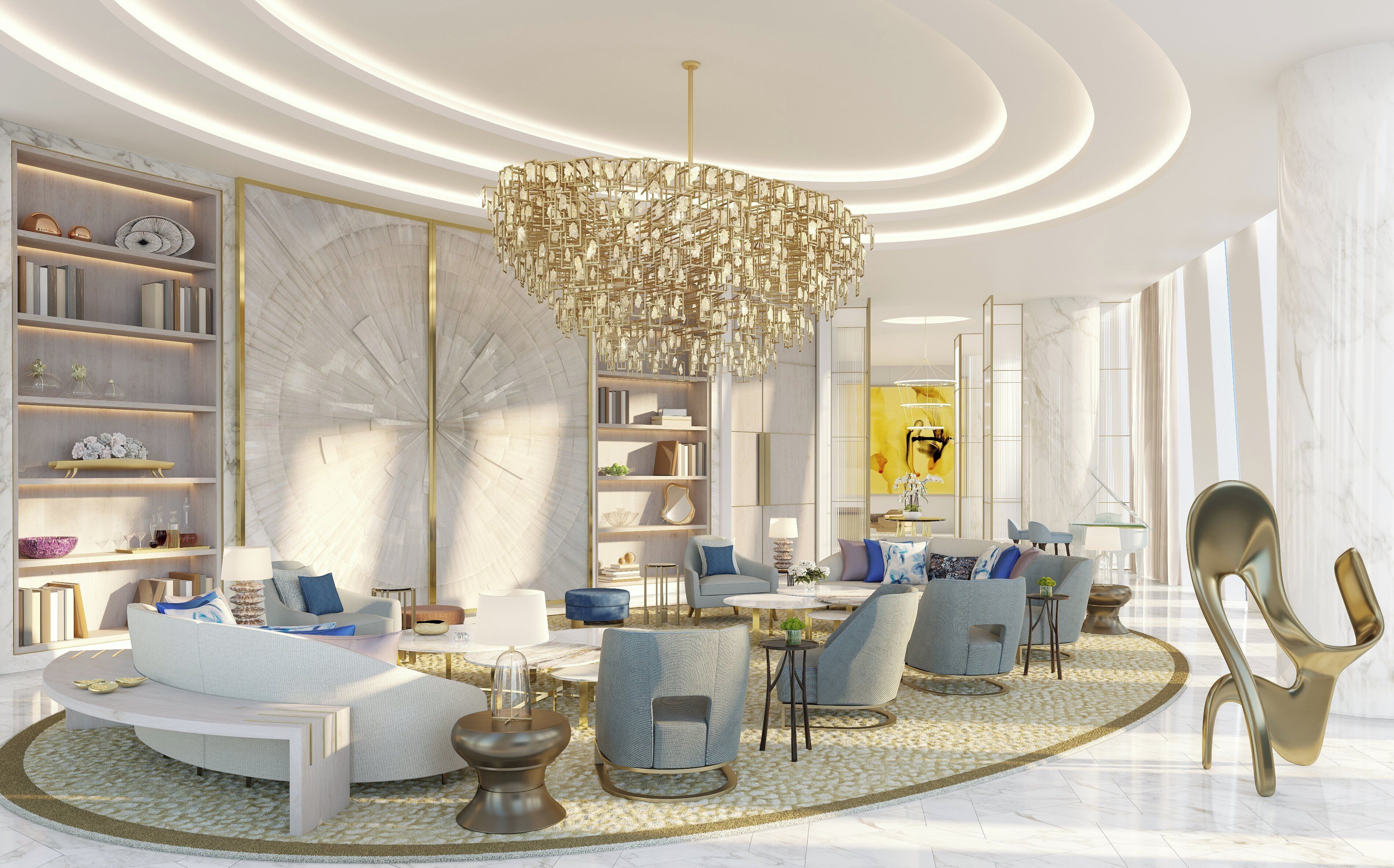 Mandarin Oriental Downtown Dubai