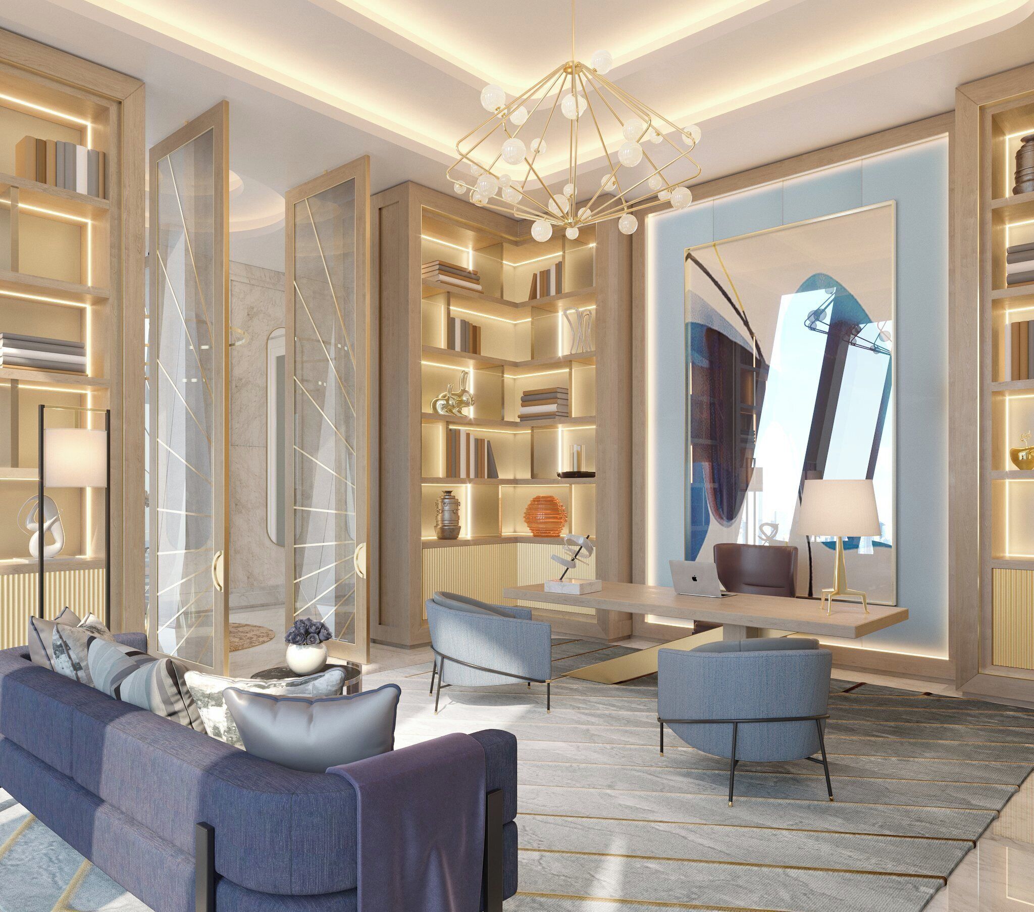 Mandarin Oriental Downtown Dubai