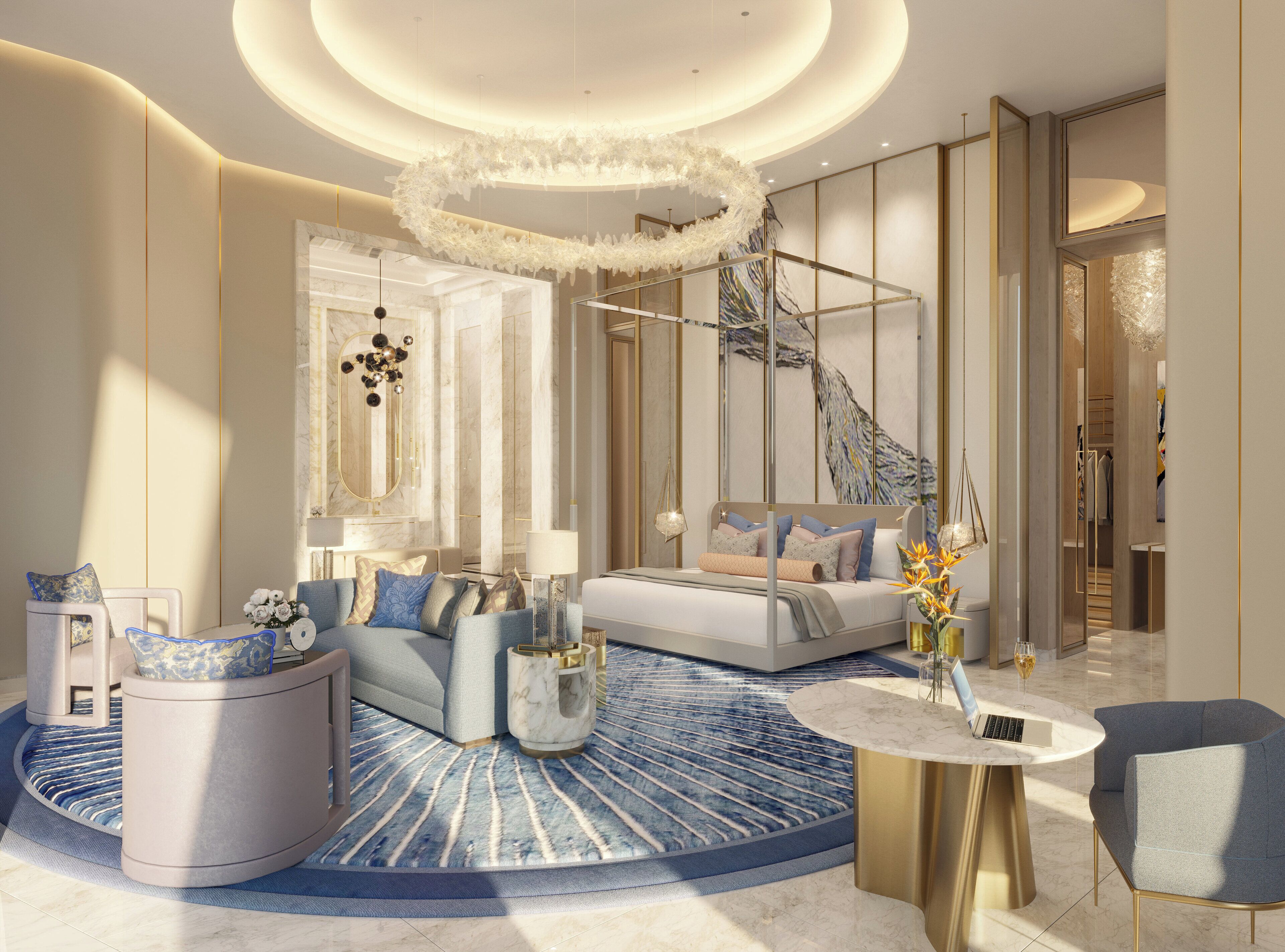Mandarin Oriental Downtown Dubai