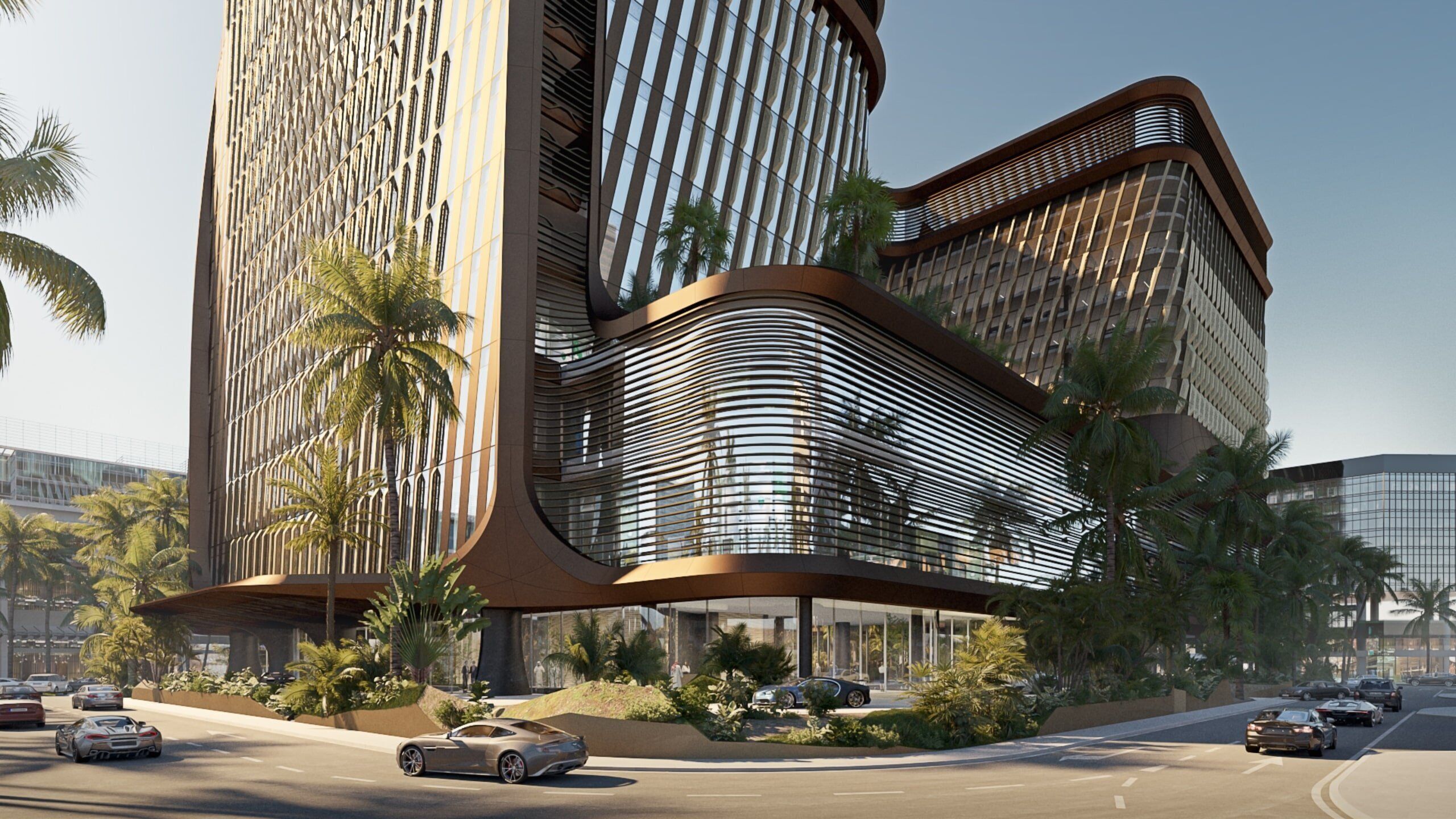 Mandarin Oriental Downtown Dubai