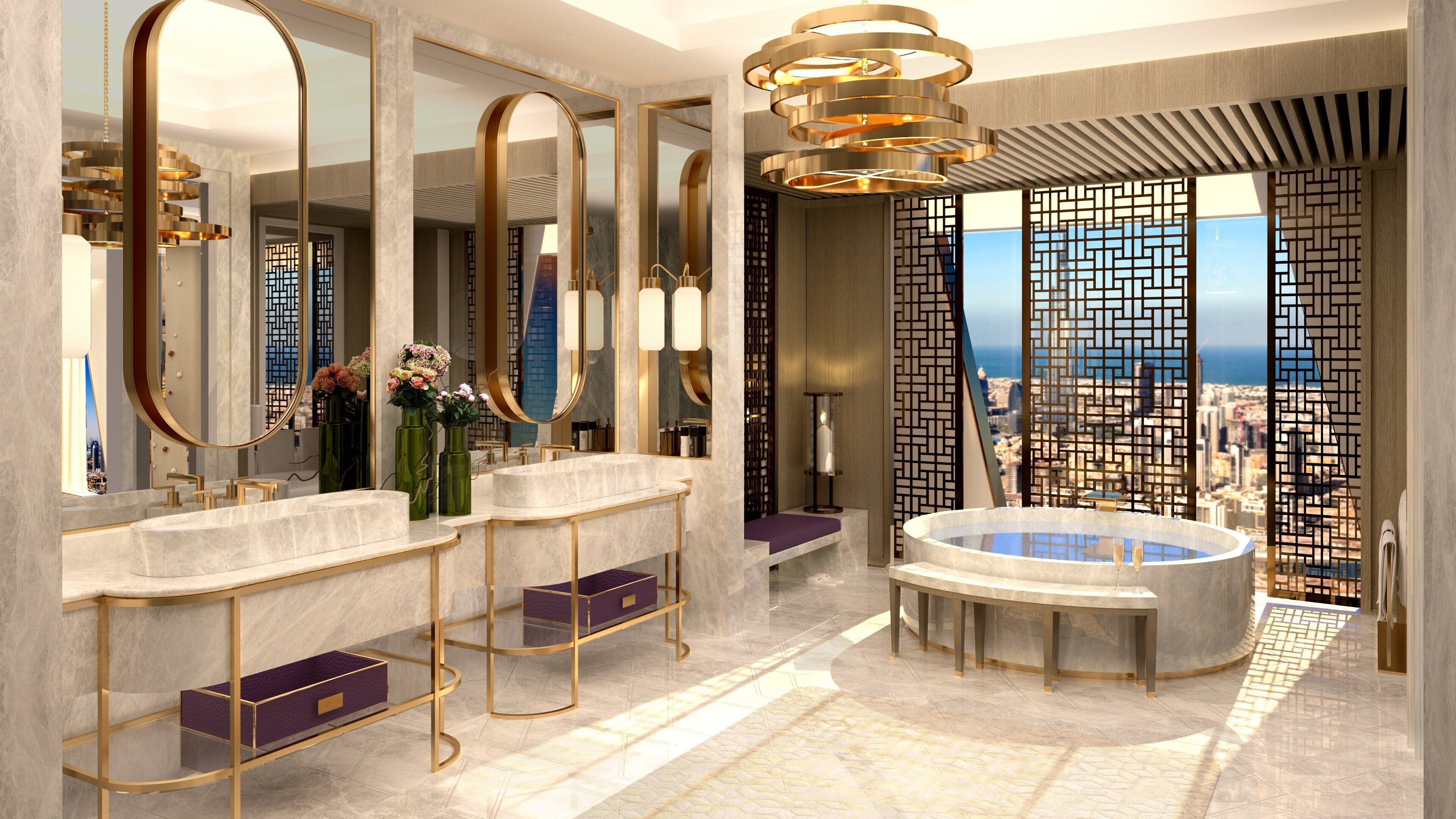 Mandarin Oriental Downtown Dubai