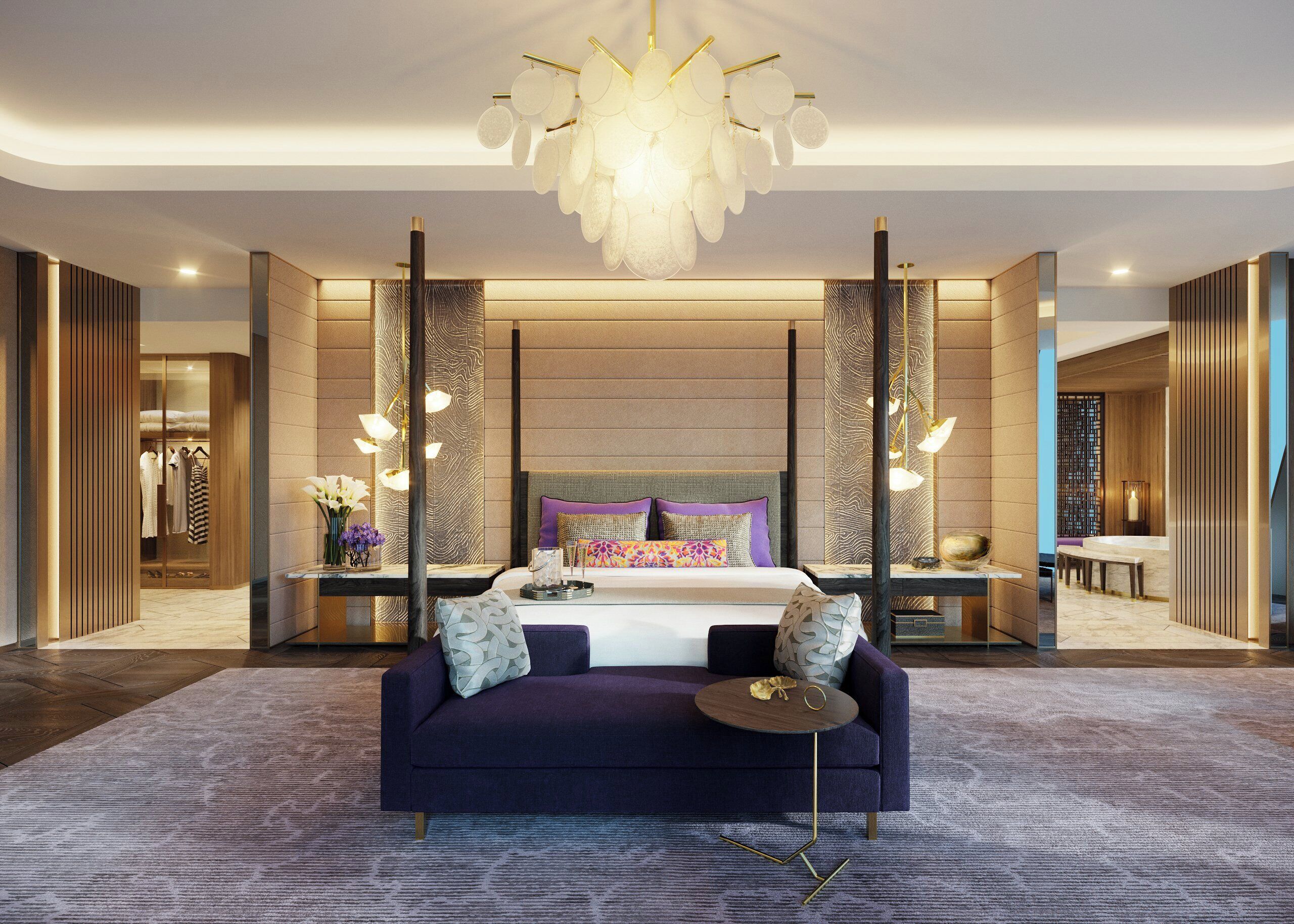 Mandarin Oriental Downtown Dubai