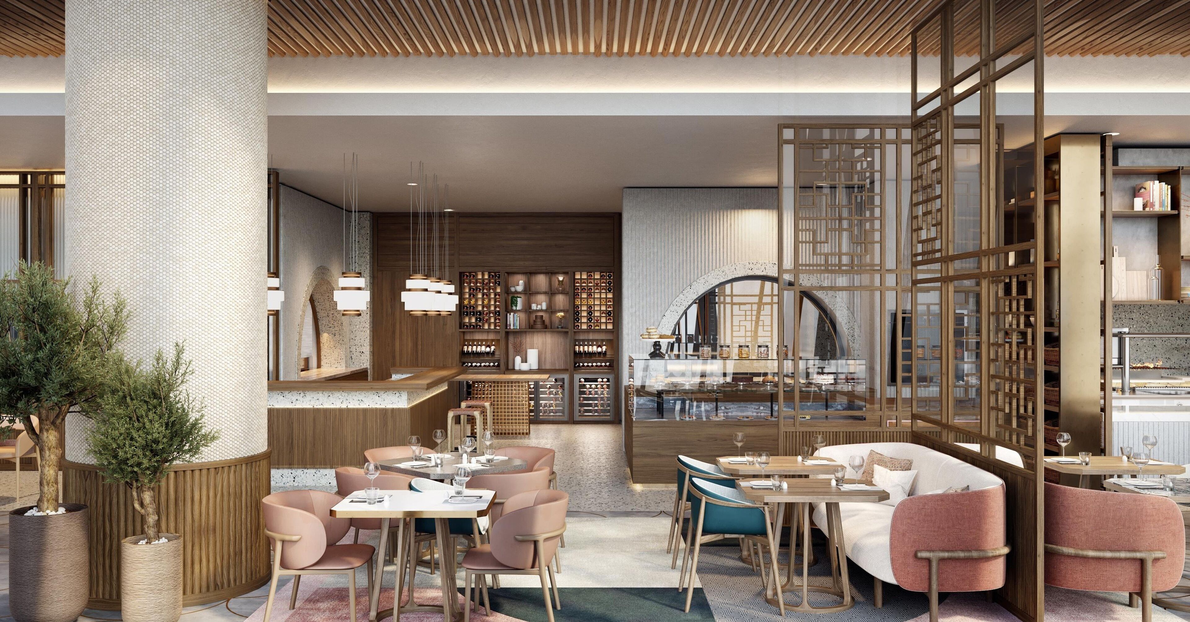 Mandarin Oriental Downtown Dubai