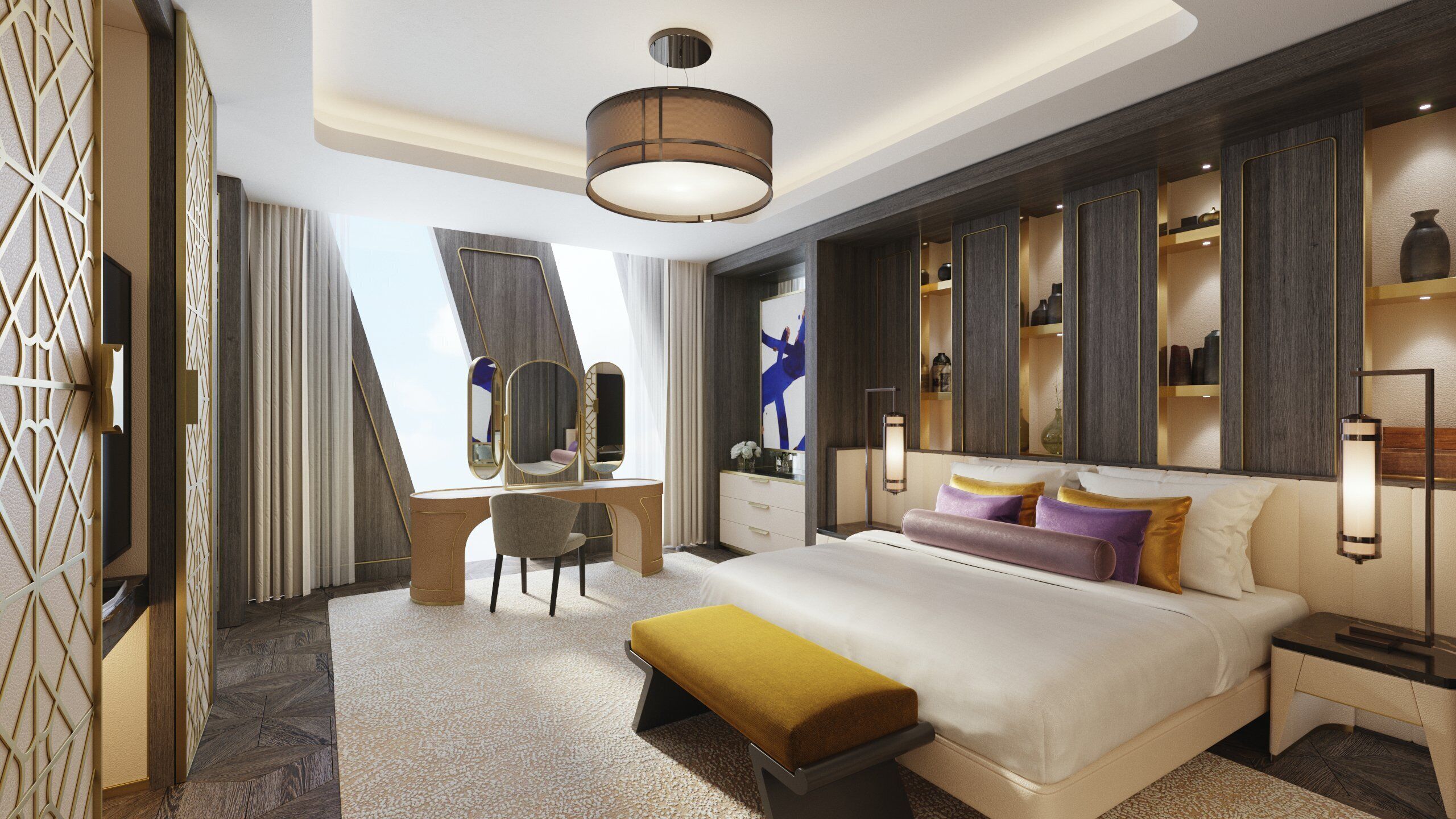 Mandarin Oriental Downtown Dubai