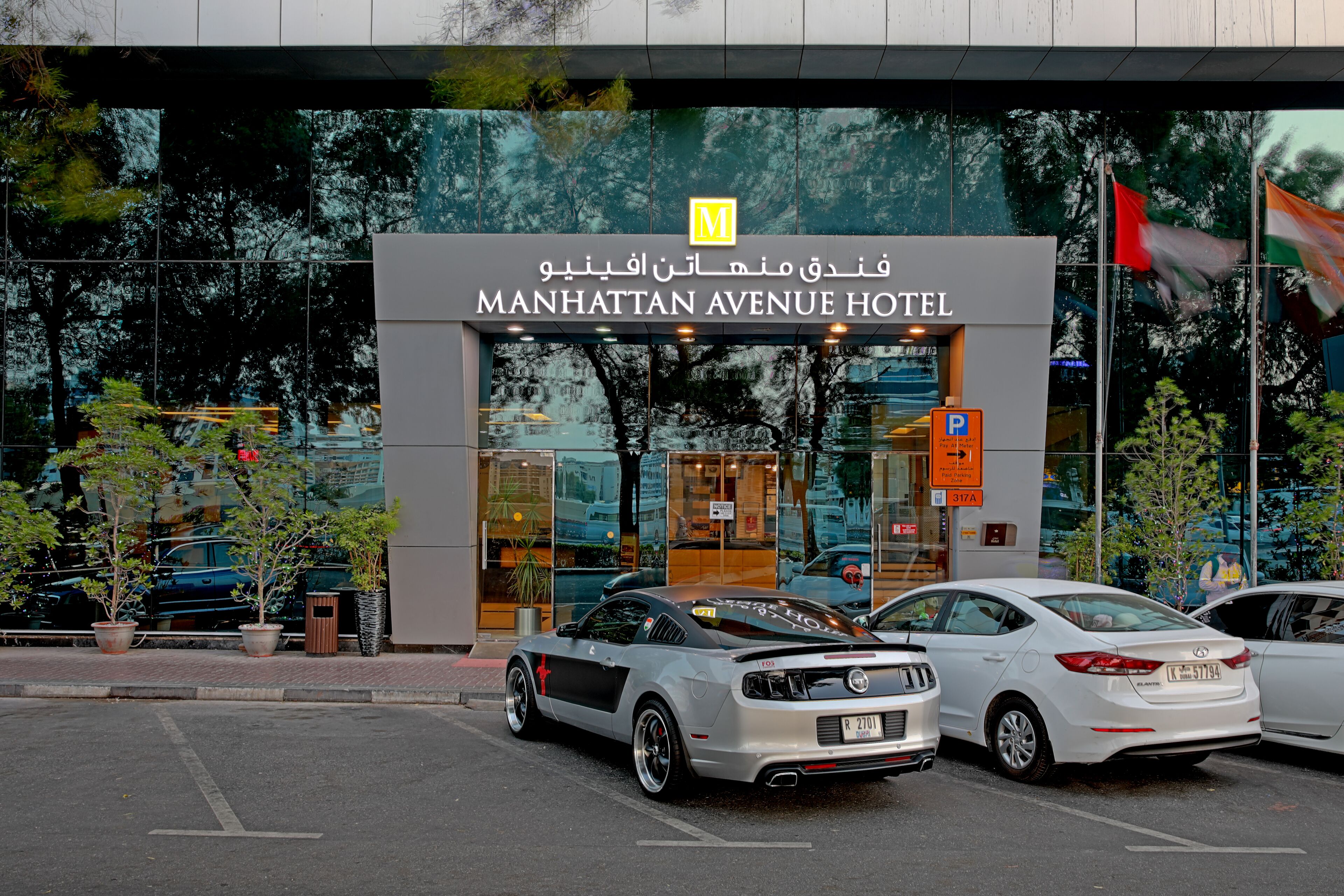Manhattan Hotel