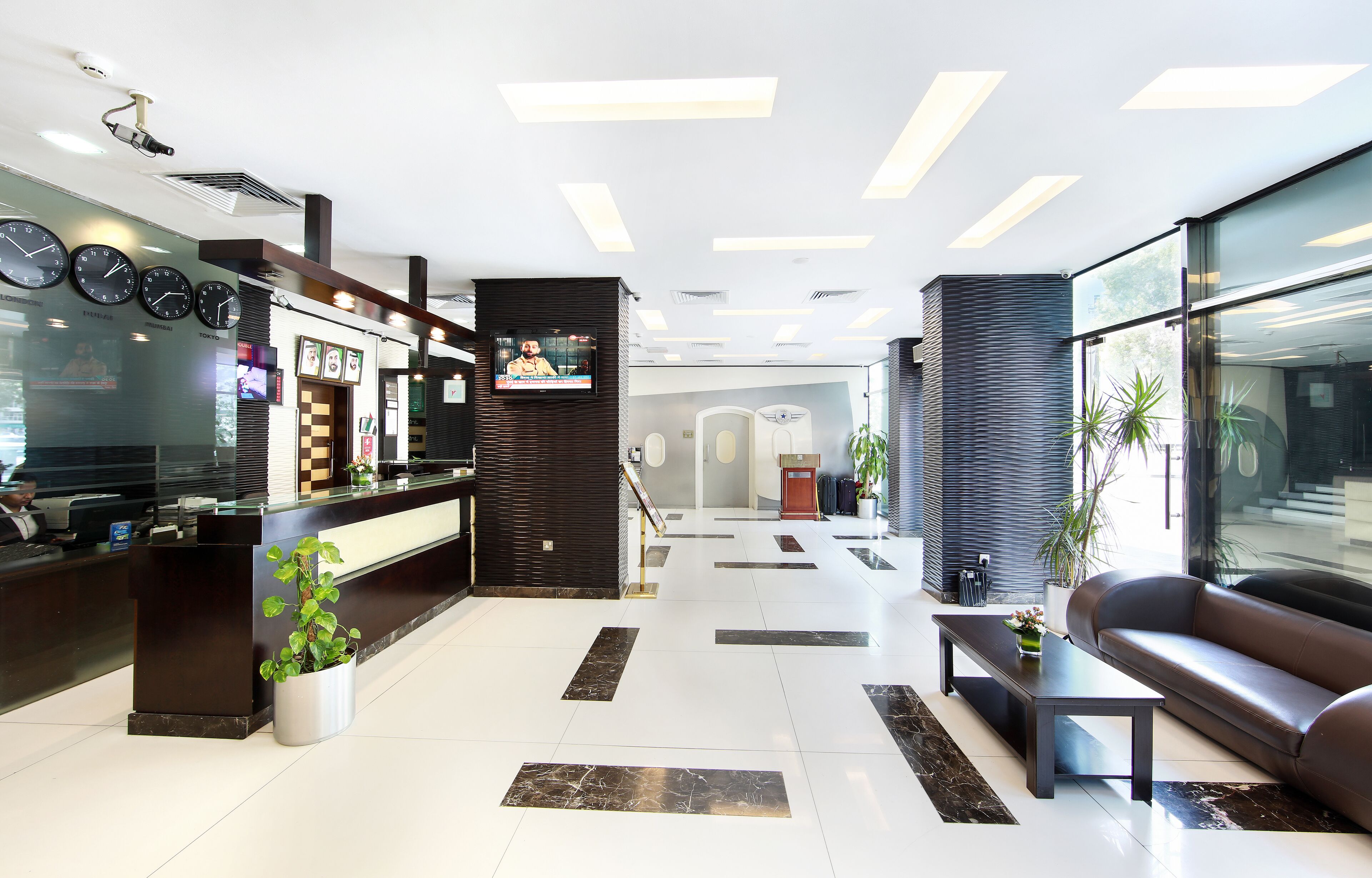 Manhattan Hotel