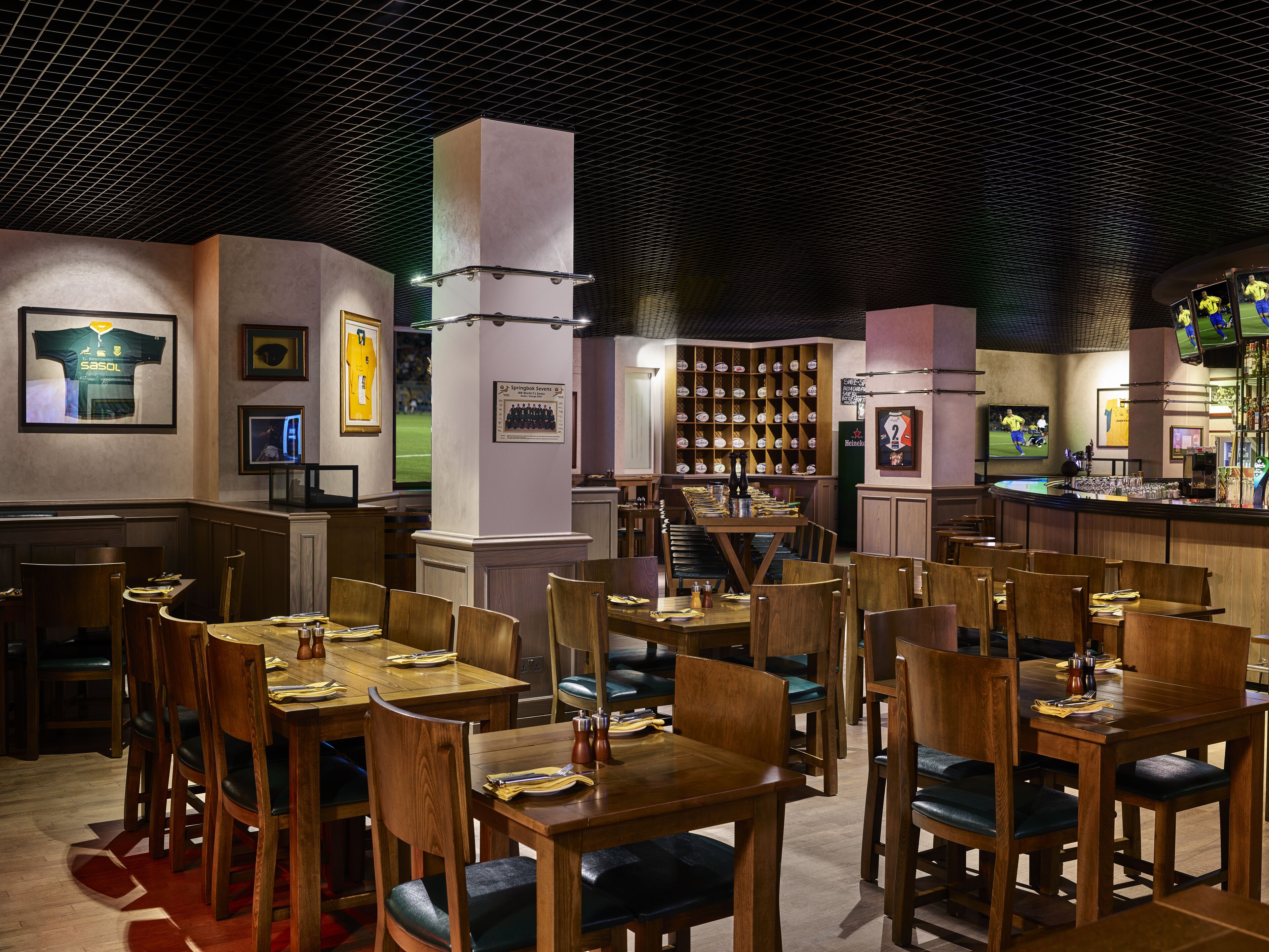 The Heritage Hotel, Autograph Collection