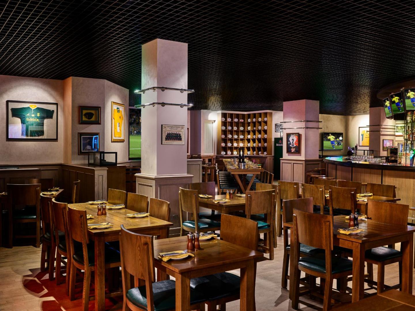 The Heritage Hotel, Autograph Collection