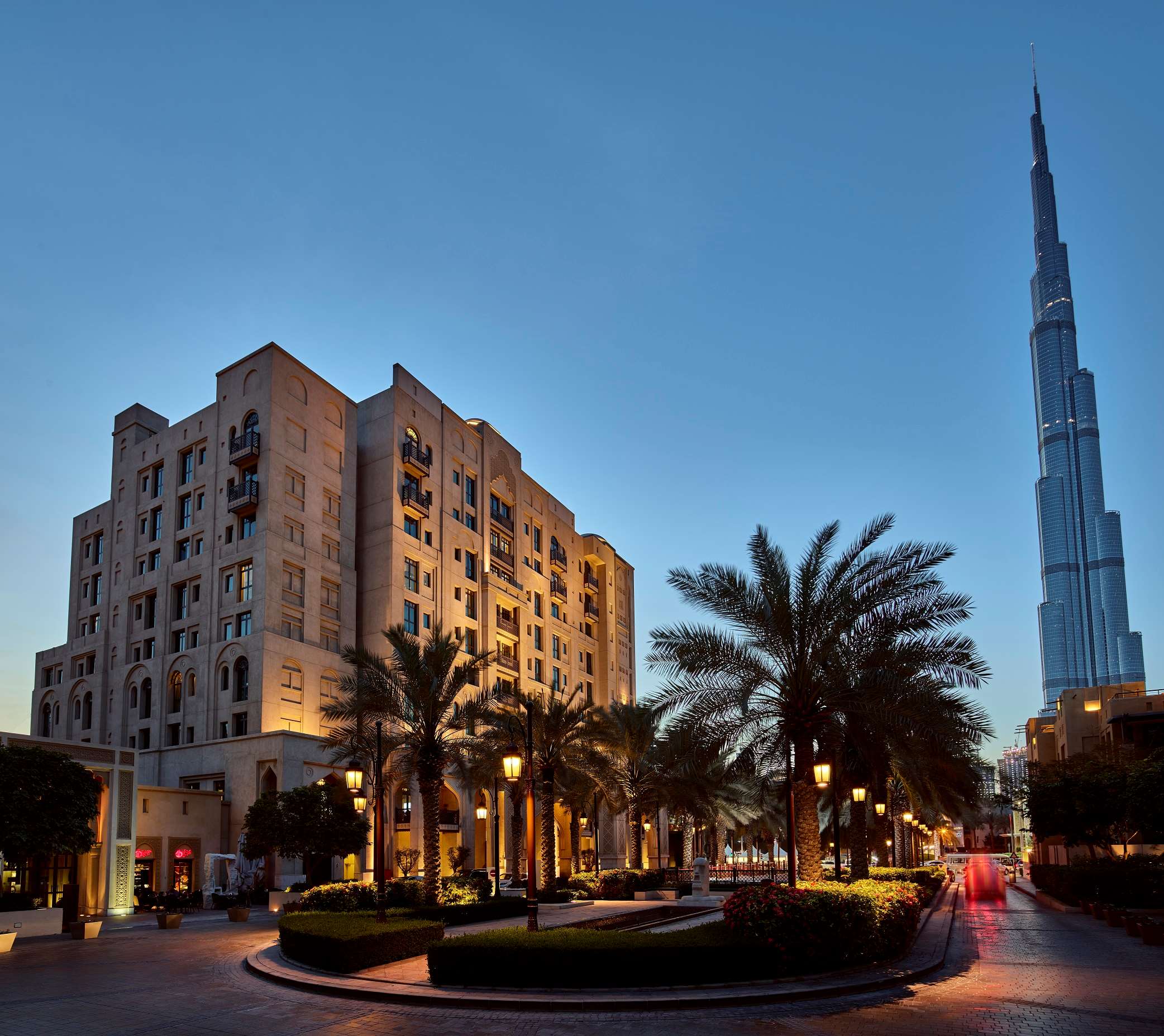 The Heritage Hotel, Autograph Collection