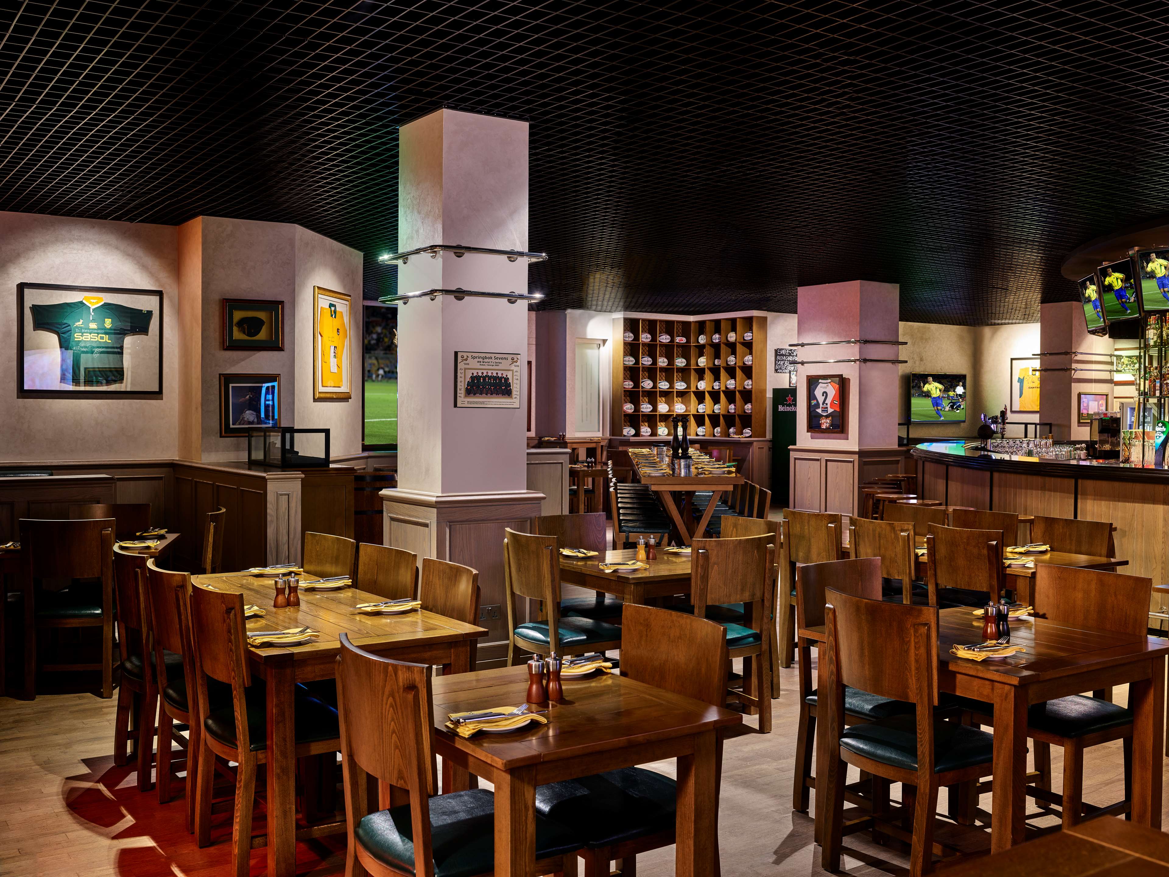 The Heritage Hotel, Autograph Collection