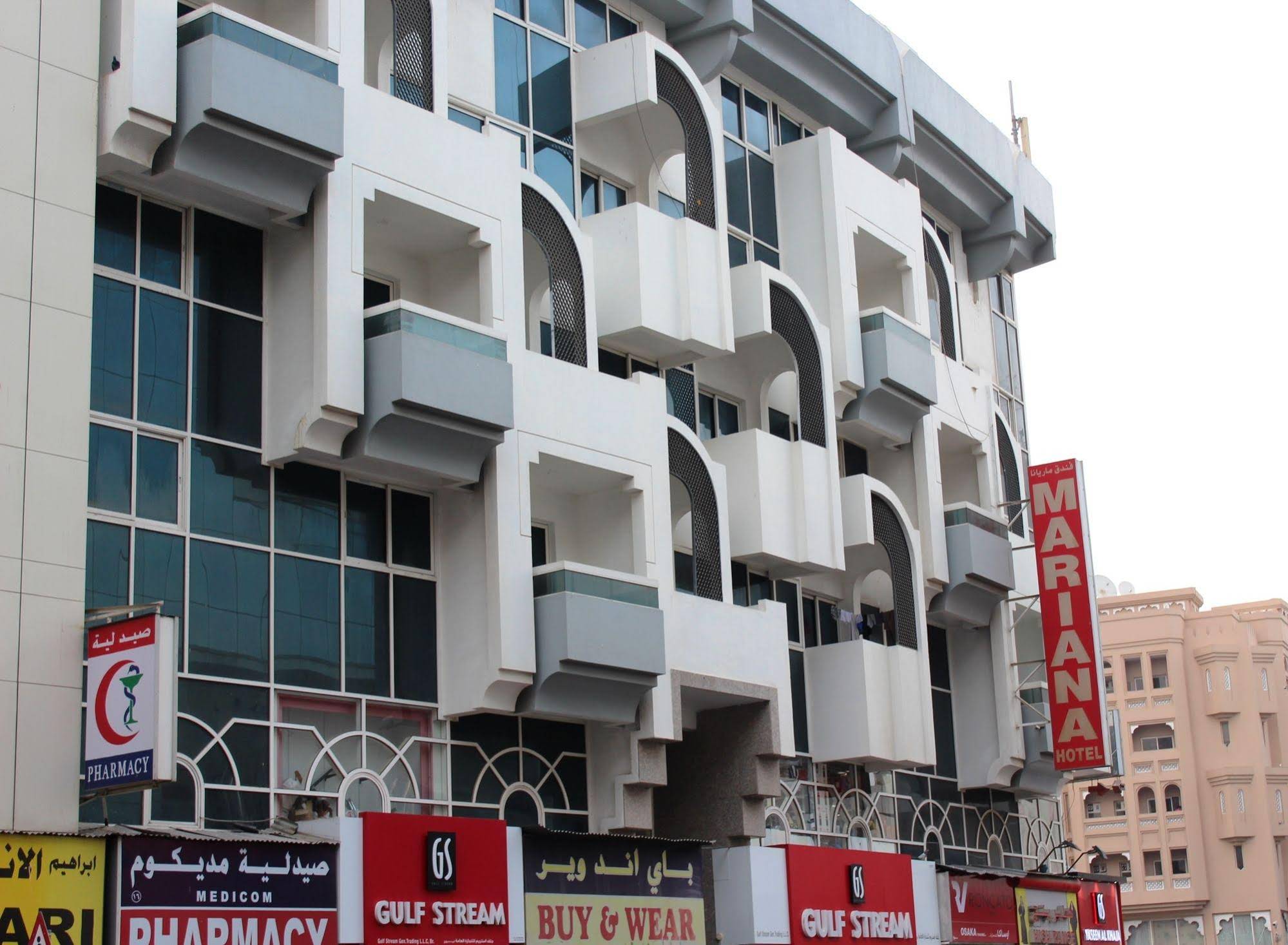 Mariana Hotel