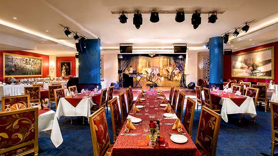 Marina Byblos Hotel