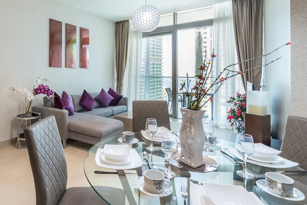 Marina Gate I by Deluxe Holiday Homes