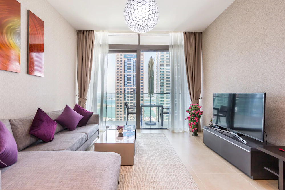 Marina Gate I by Deluxe Holiday Homes