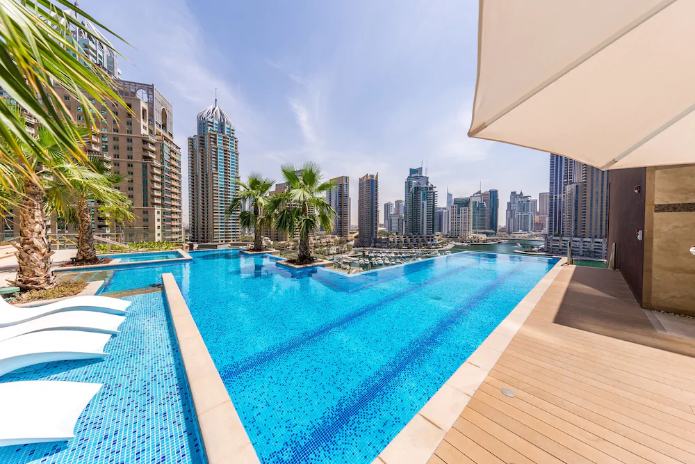 Marina Gate I by Deluxe Holiday Homes