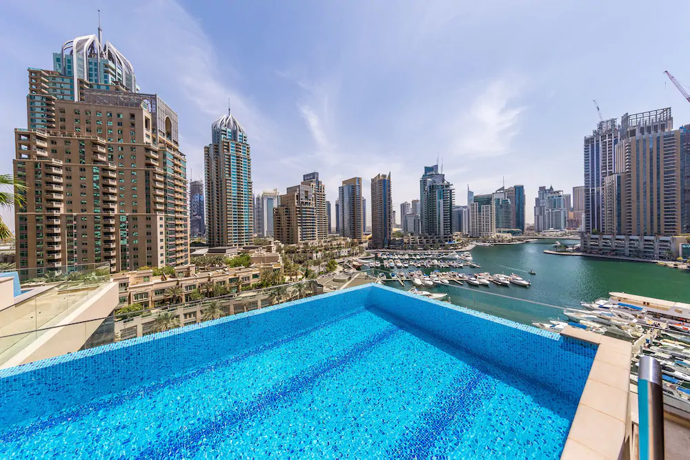 Marina Gate I by Deluxe Holiday Homes