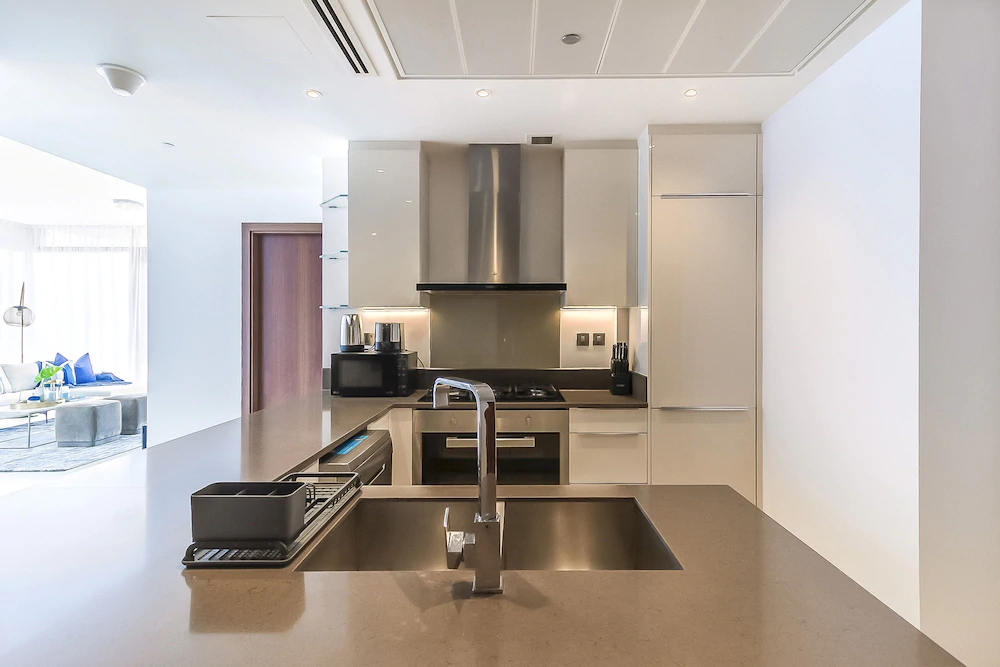 The Residences at Marina Gate by Driven Holiday Homes