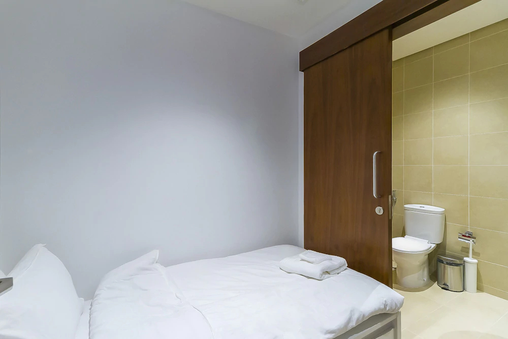 The Residences at Marina Gate by Driven Holiday Homes