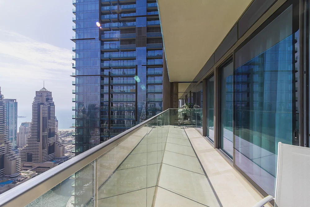 The Residences at Marina Gate by Driven Holiday Homes