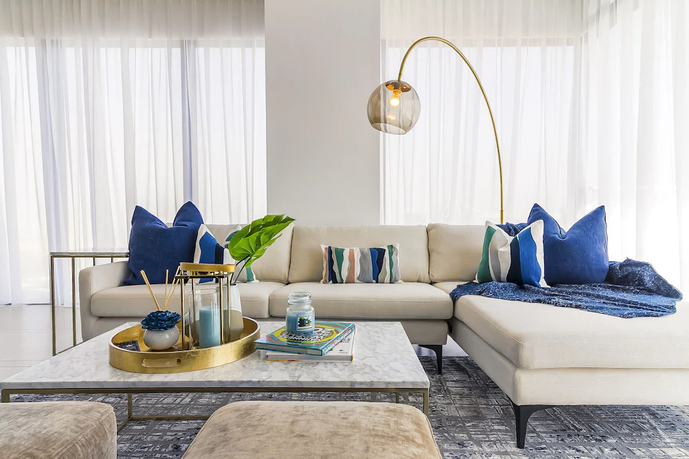 The Residences at Marina Gate by Driven Holiday Homes