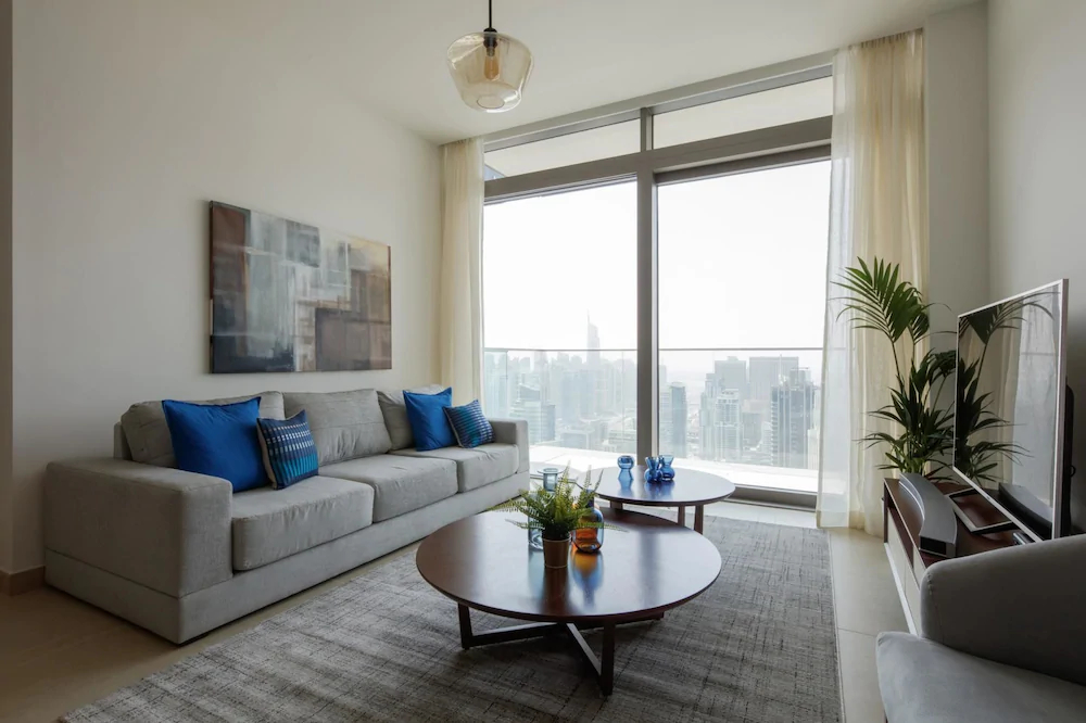The Residences at Marina Gate by Fantastay