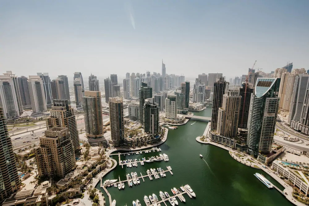 The Residences at Marina Gate by Fantastay