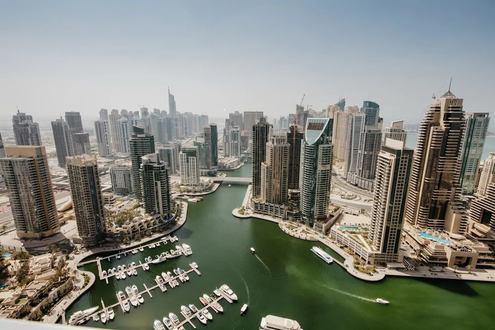 The Residences at Marina Gate by Fantastay