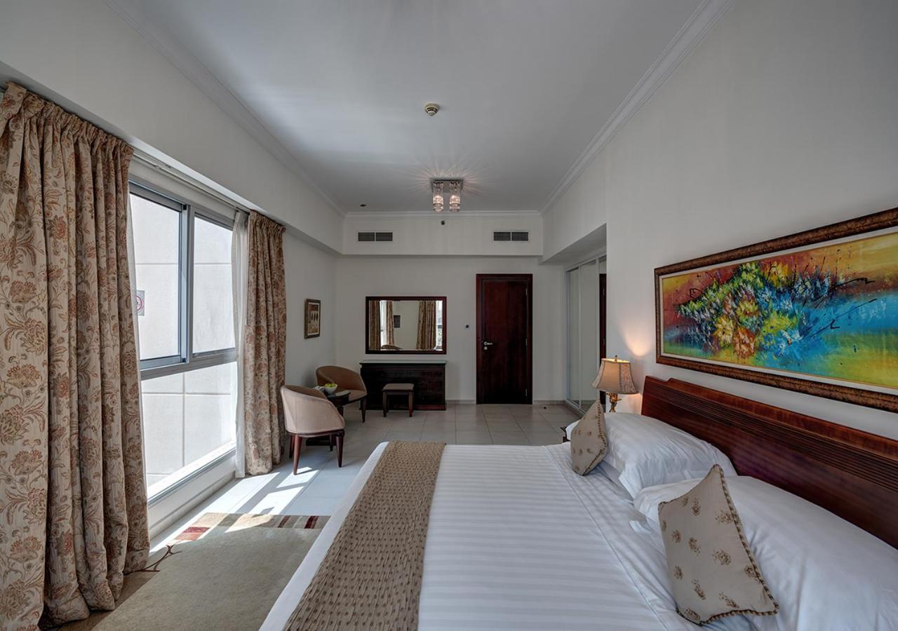 Marina Hotel Apartments