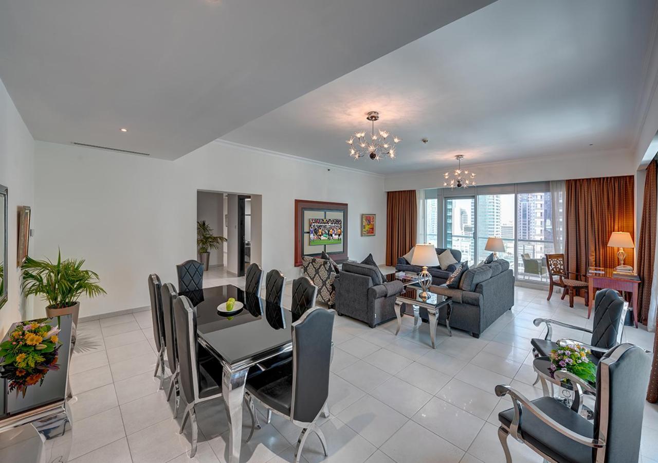 Marina Hotel Apartments