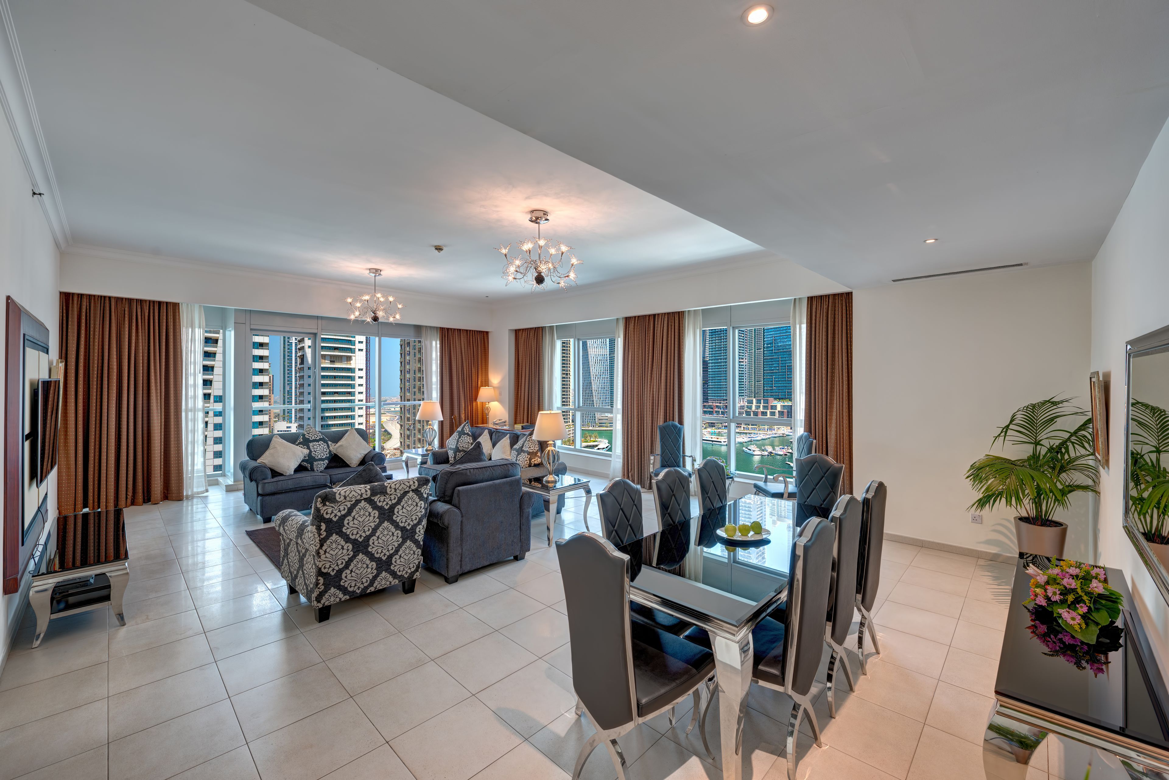 Marina Hotel Apartments