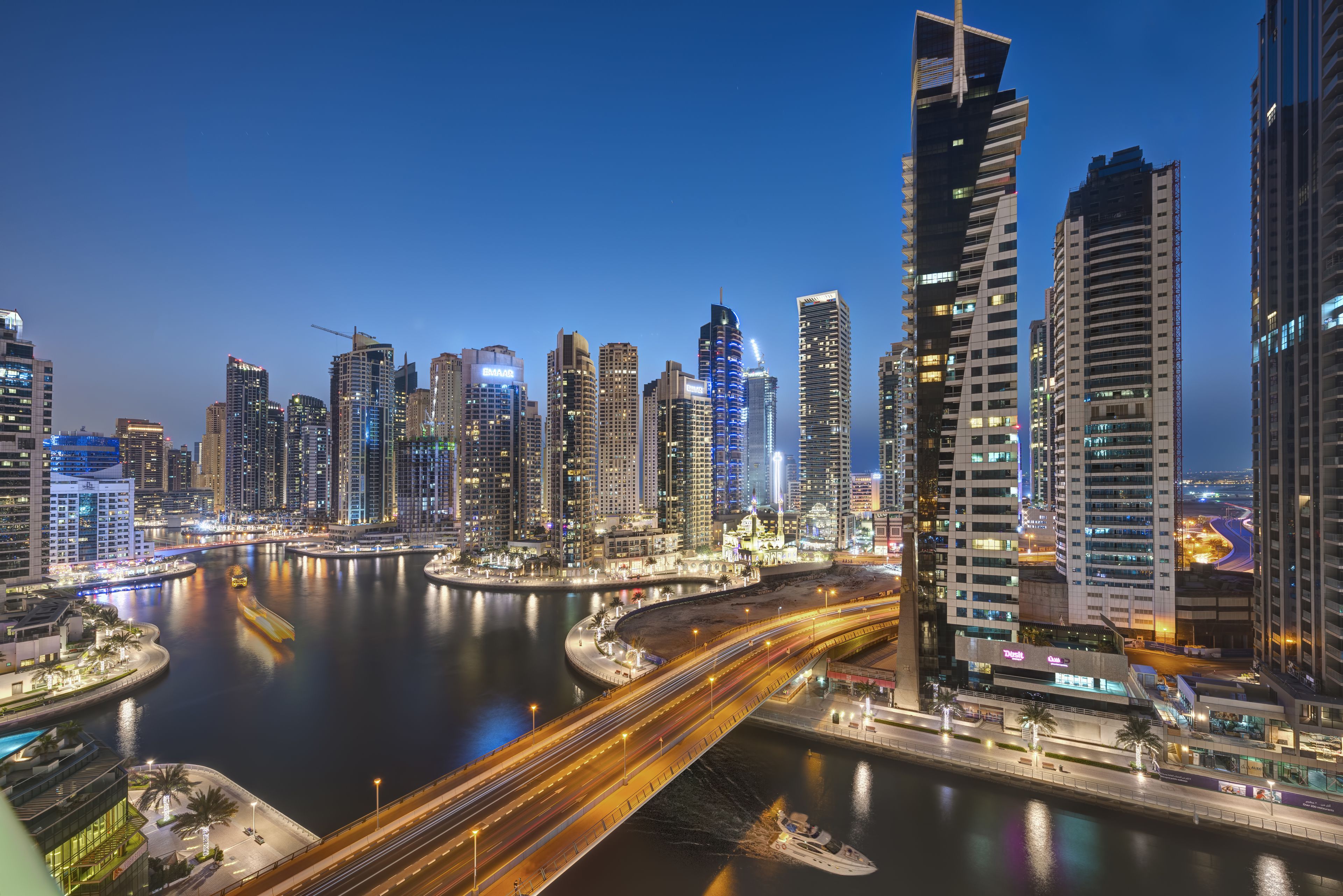 Marina Hotel Apartments