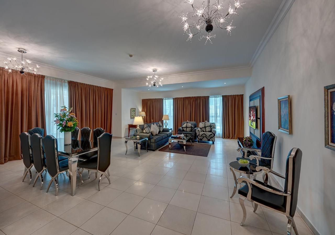 Marina Hotel Apartments