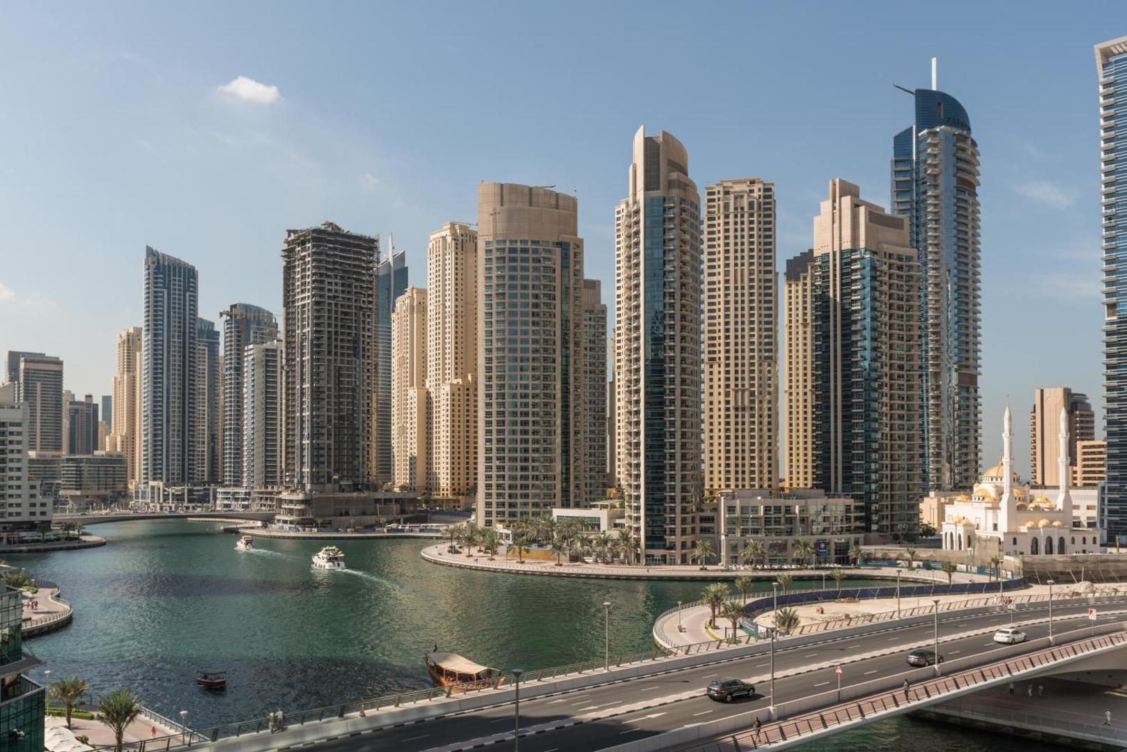 Marina Hotel Apartments