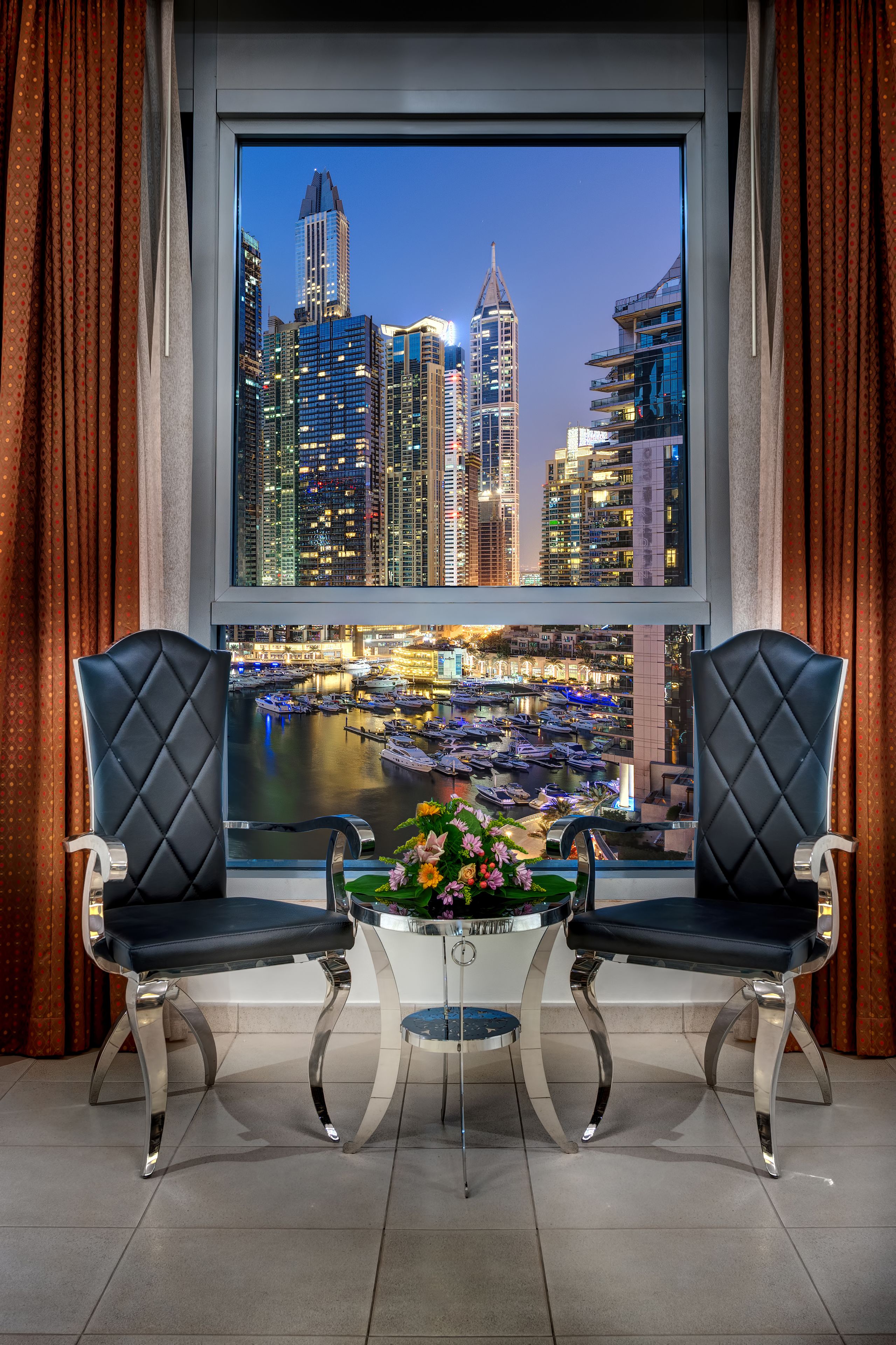 Marina Hotel Apartments