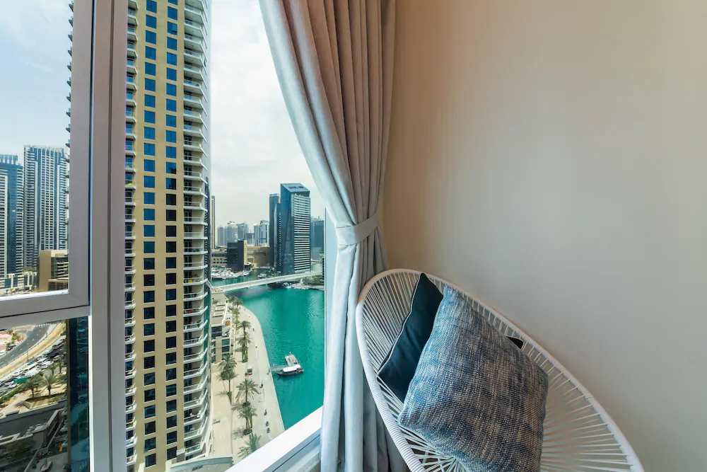Marina Promenade by Maison Privee